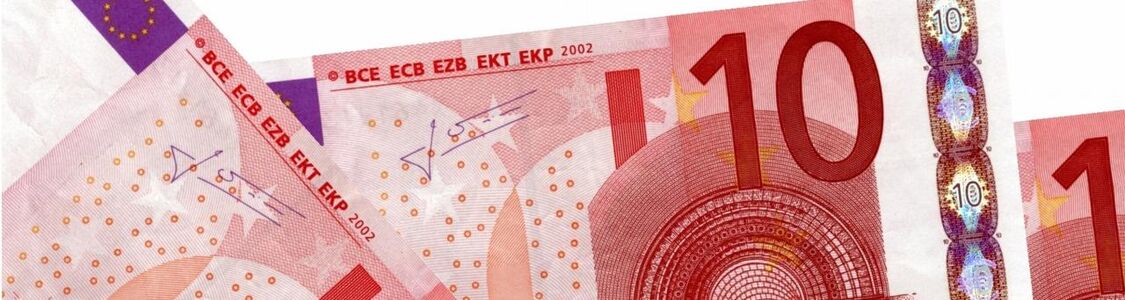 Zehn Euro