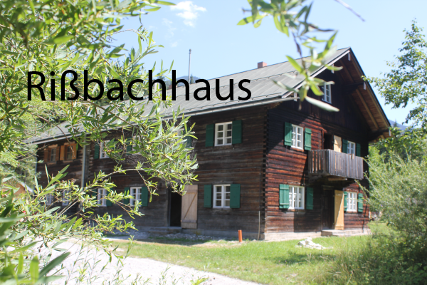 Rißbachhaus